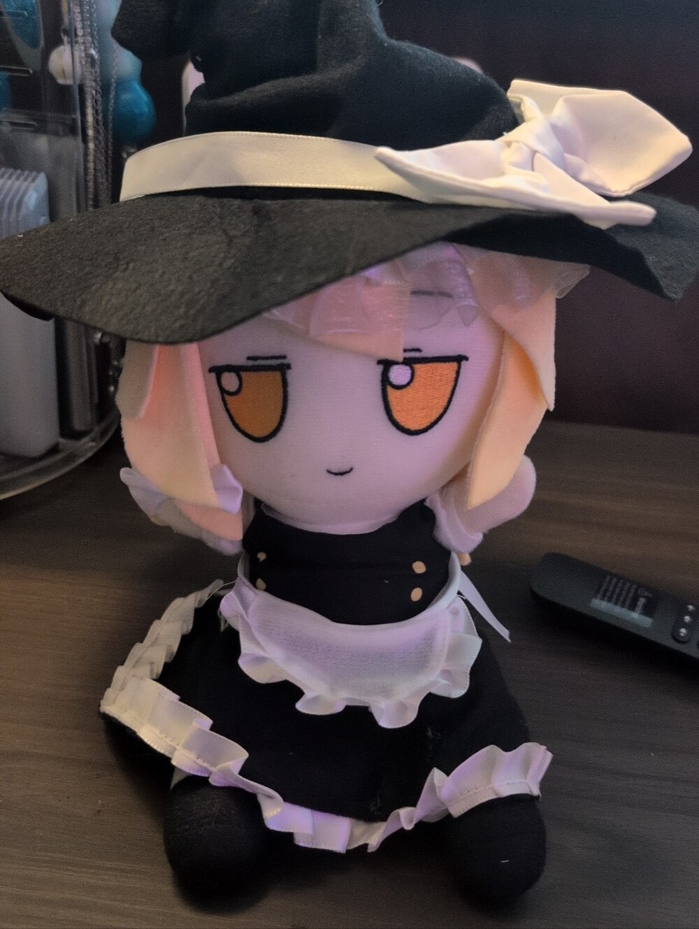 Touhou 東方Project - Kirisame Marisa Fumo Plushie